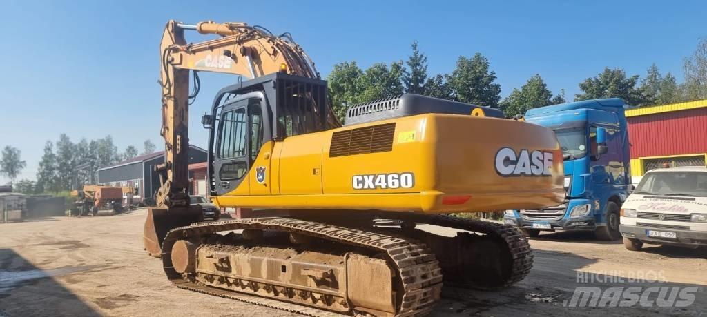 CASE CX 460 LC Koparki gąsienicowe