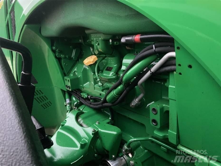 John Deere 8370 R Ciągniki rolnicze