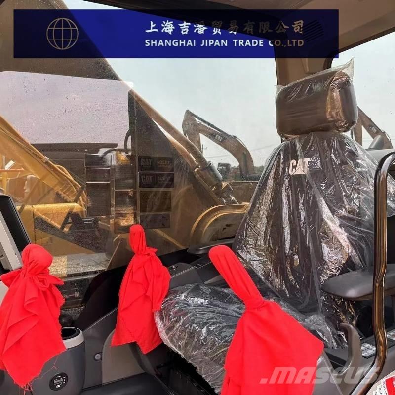 CAT 340 D Koparki gąsienicowe
