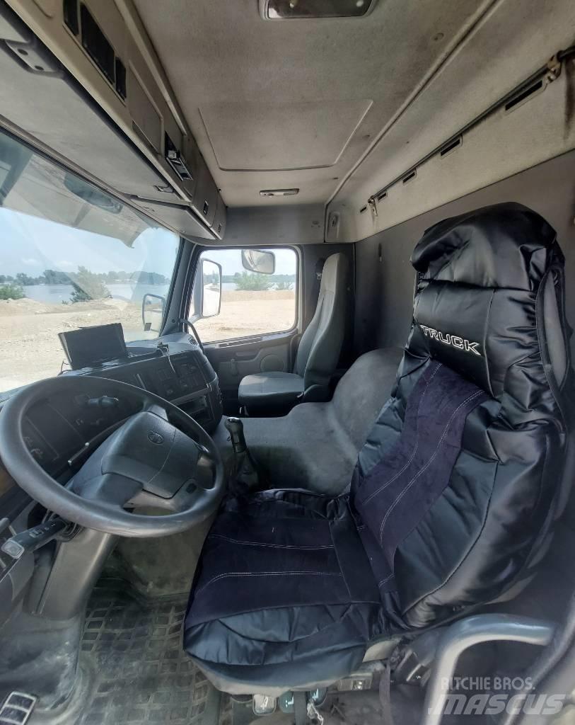 Volvo FM 984 R Gruszki do betonu