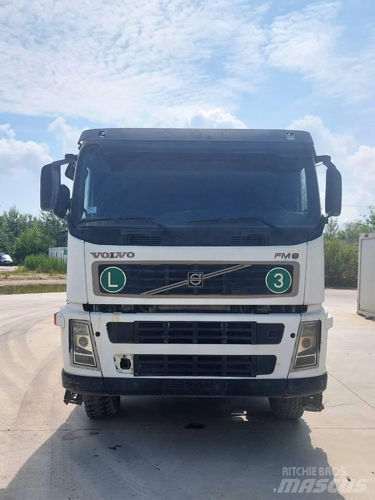 Volvo FM 984 R Gruszki do betonu