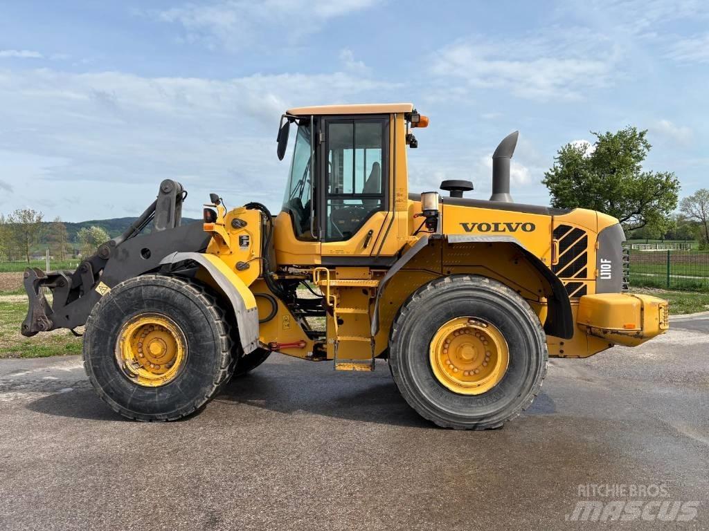 Volvo L 110 F Ładowarki kołowe