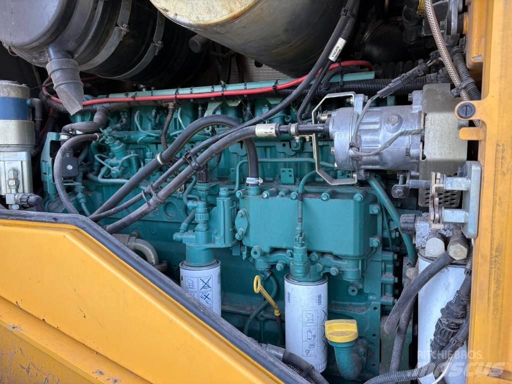 Volvo L 110 F Ładowarki kołowe
