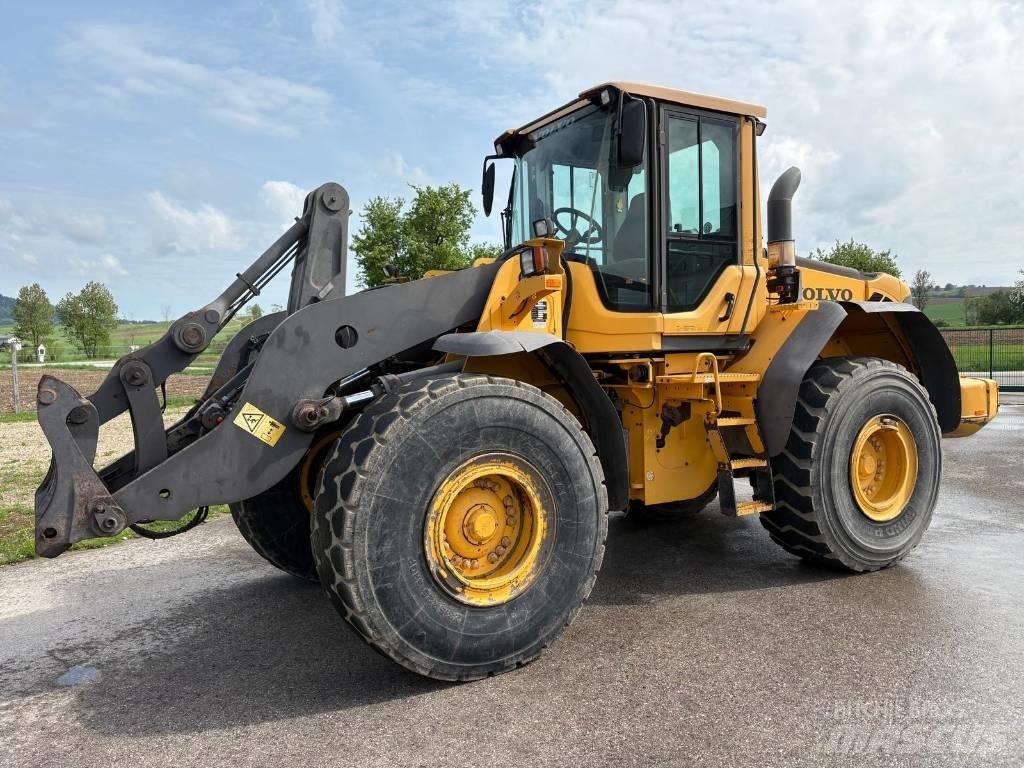 Volvo L 110 F Ładowarki kołowe