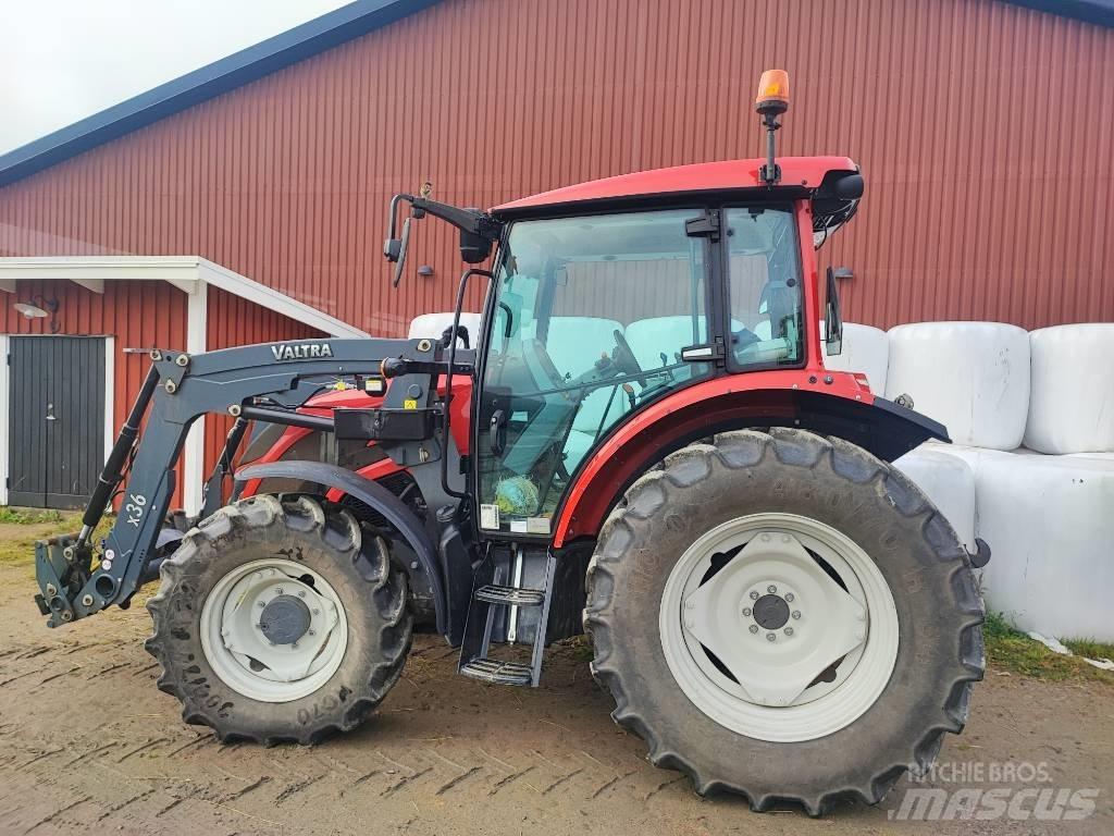 Valtra A 75 Ciągniki rolnicze