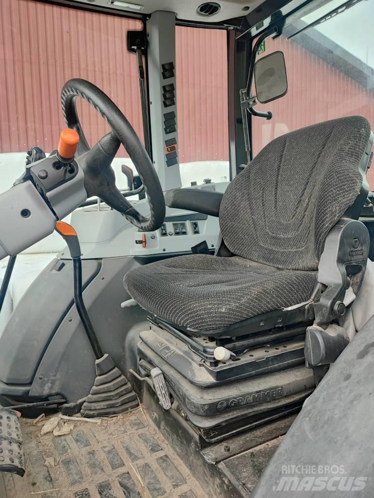 Valtra A 75 Ciągniki rolnicze