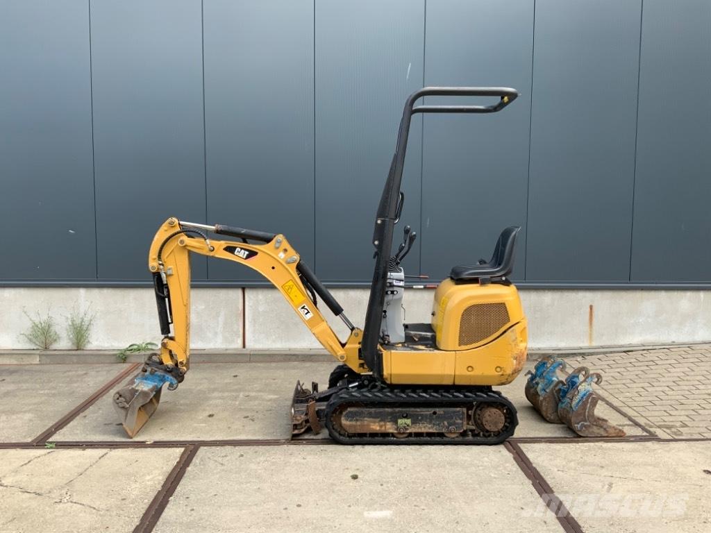 CAT 300.9 D Minikoparki