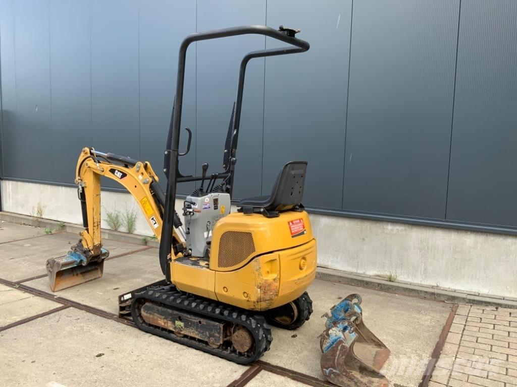 CAT 300.9 D Minikoparki