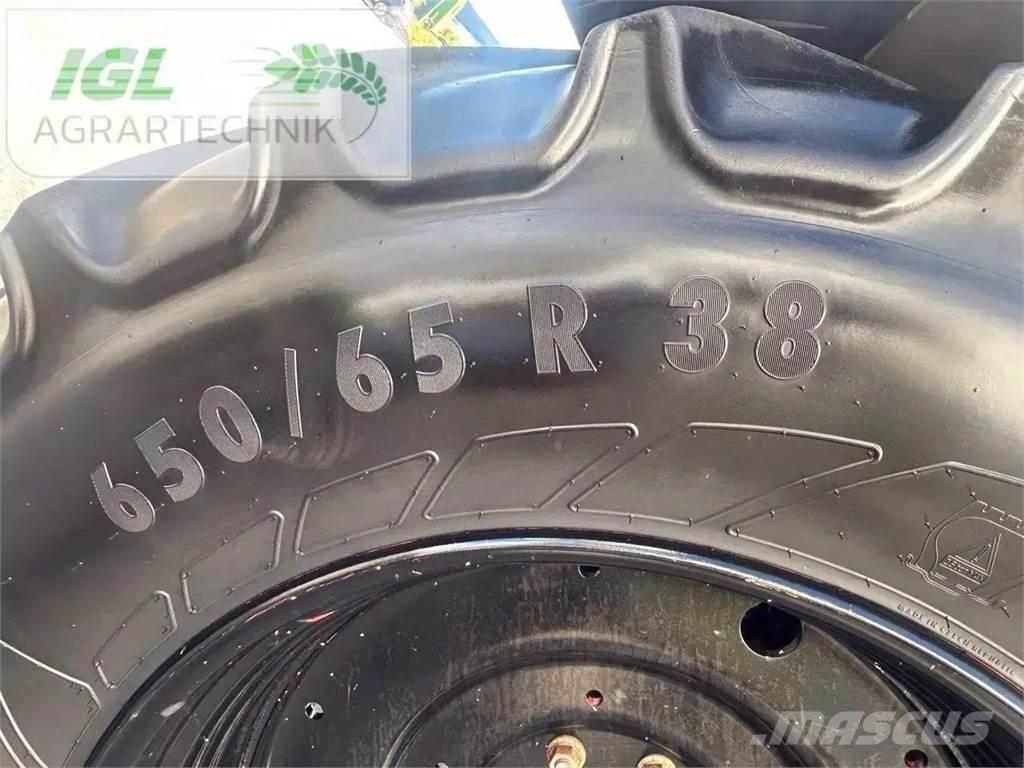 CLAAS axion 610 Ciągniki rolnicze