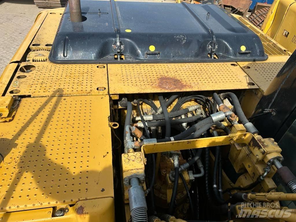 CAT 320 D L Koparki gąsienicowe