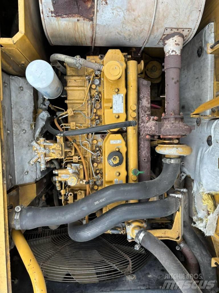 CAT 320 D L Koparki gąsienicowe