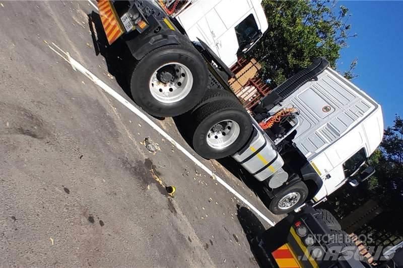 Volvo FMX440 Inne