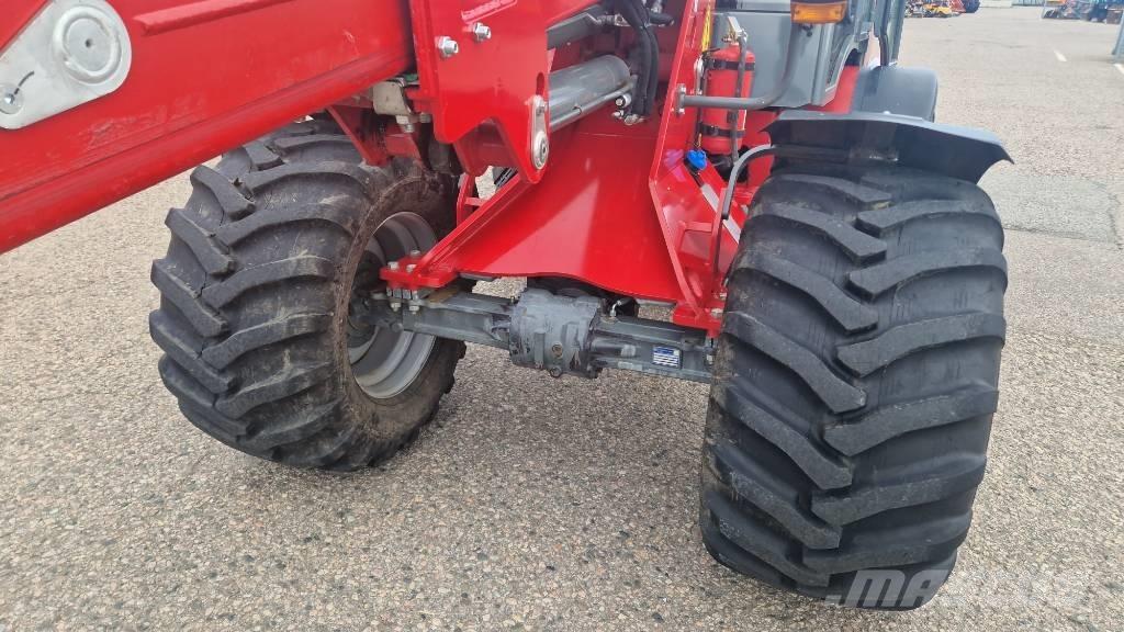 Weidemann 5080T Ładowarki rolnicze