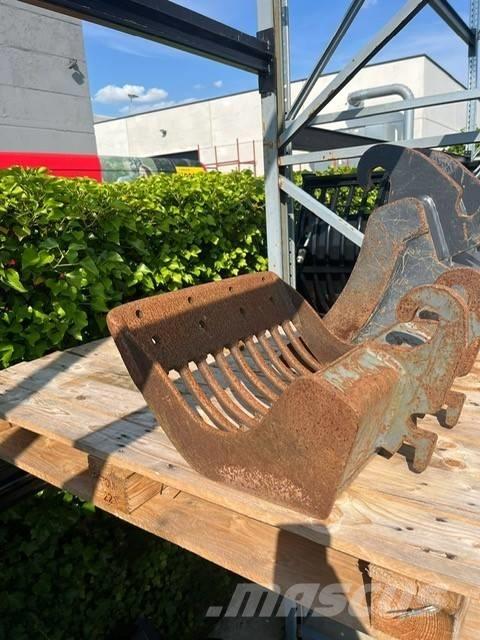 Kubota U 10 Minikoparki