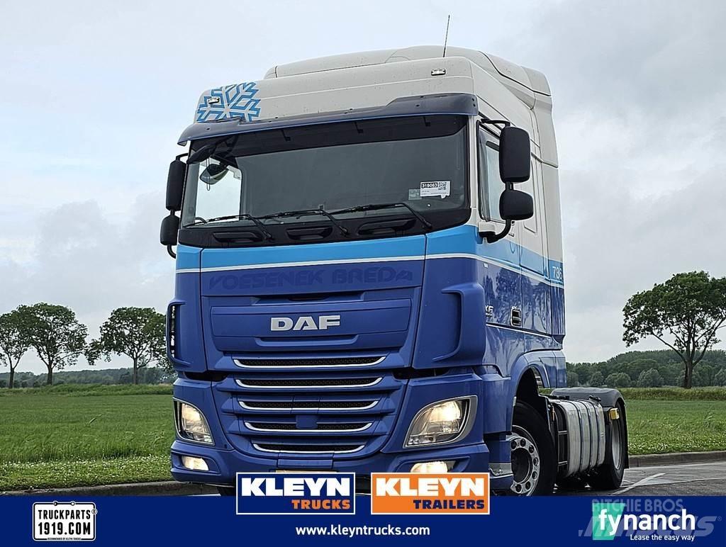 DAF XF 440 Ciągniki siodłowe