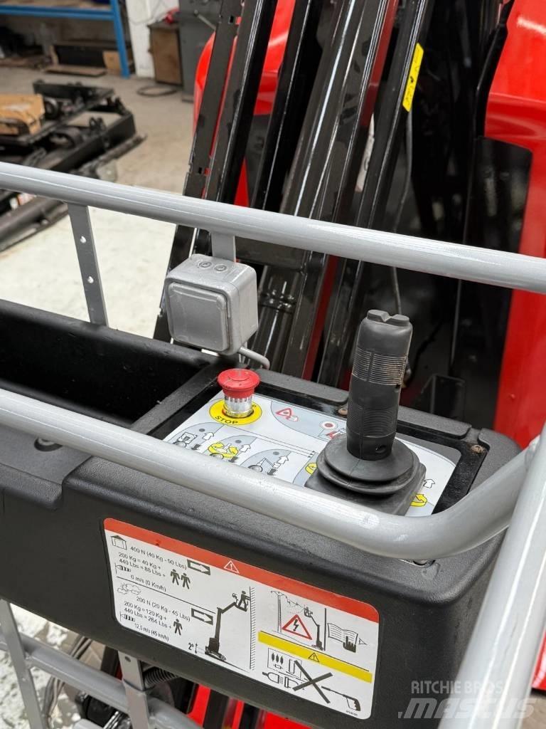 Manitou 100 VJR Inne podnośniki