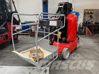 Manitou 100 VJR Inne podnośniki