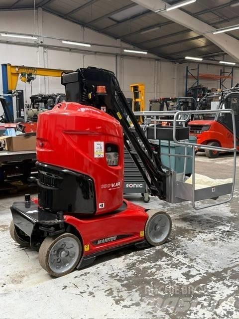 Manitou 100 VJR Inne podnośniki