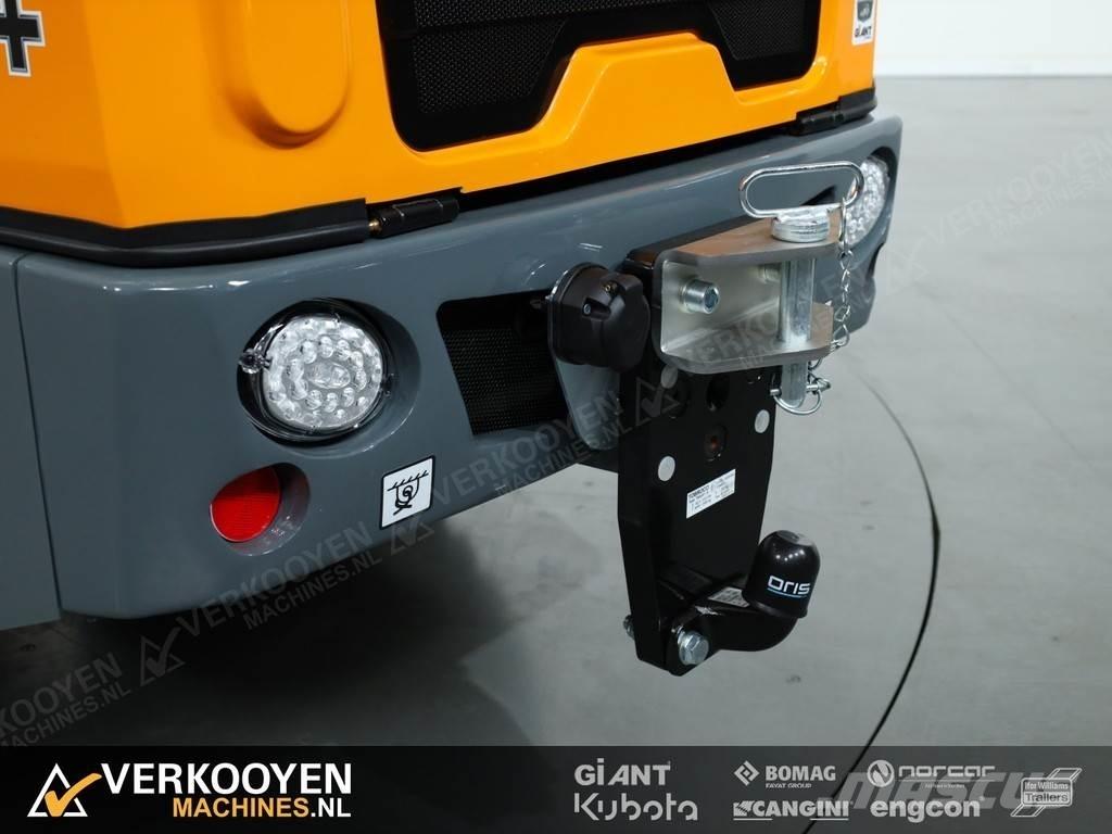 GiANT G2700 HD+ Ładowarki kołowe