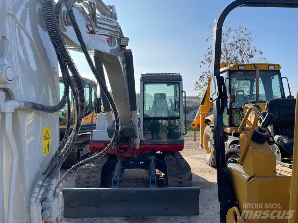 Takeuchi TB 175 Midikoparki  7t - 12t