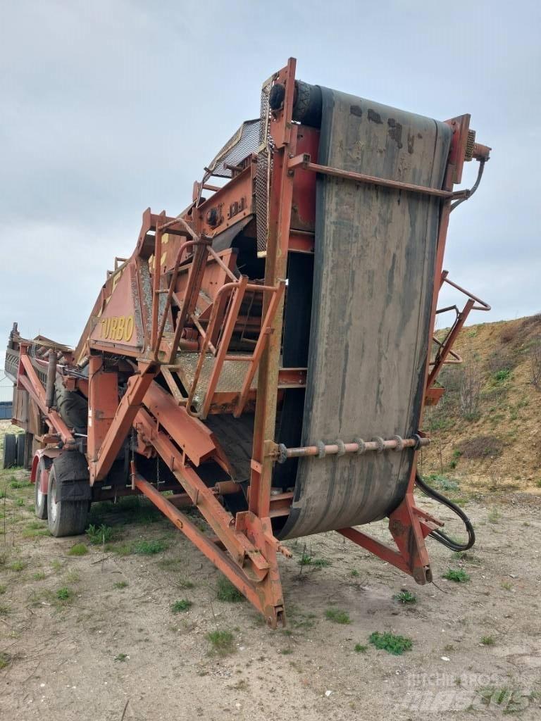 Extec 5000ST Przesiewacze