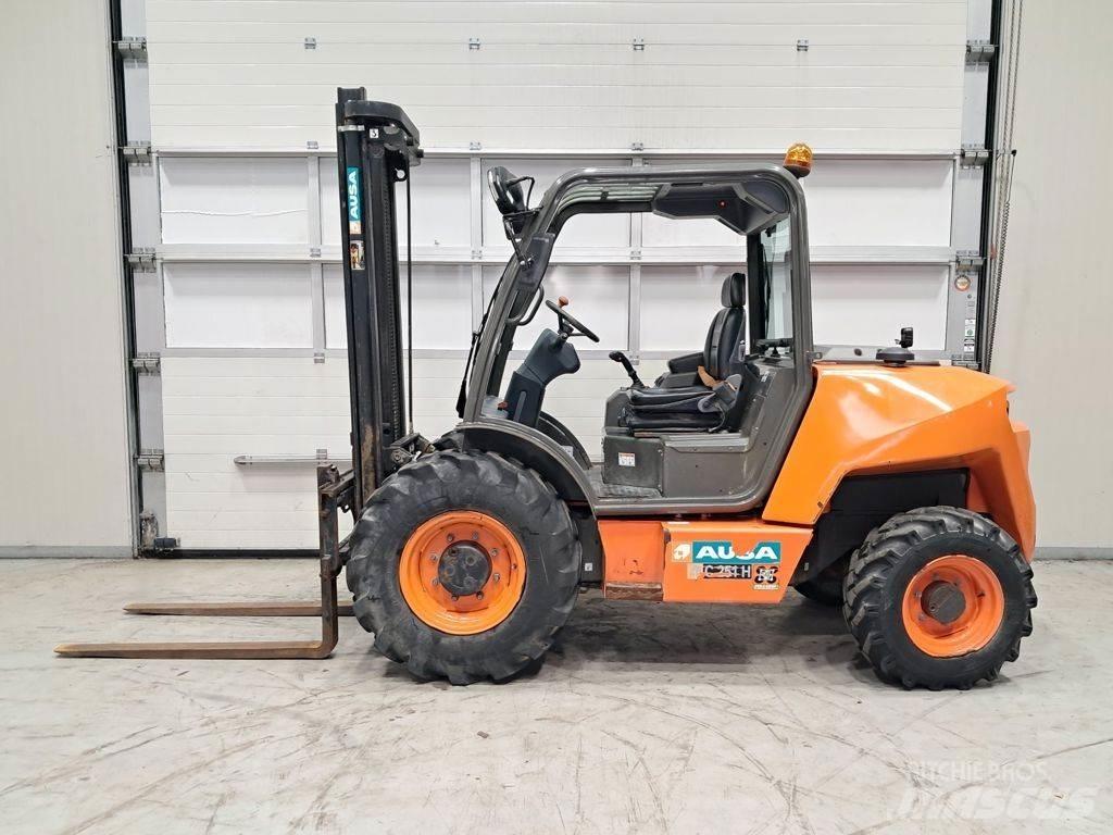 Ausa C251 HX4 Wózki widłowe terenowe