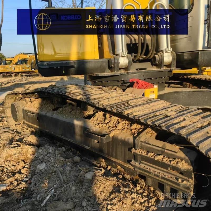 Kobelco SK 250 Koparki gąsienicowe