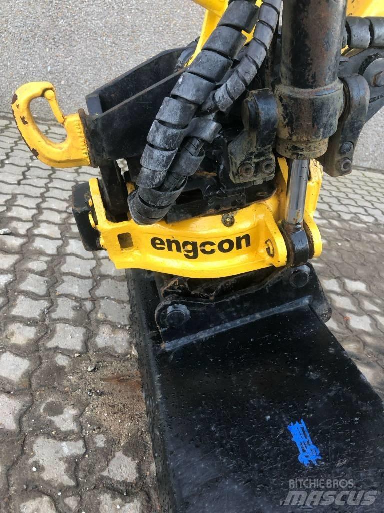 Yanmar SV22 Minikoparki