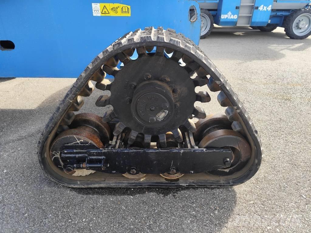 Genie S 45 Trax Podnośniki teleskopowe