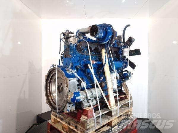 Cummins NT-855-G2 Silniki