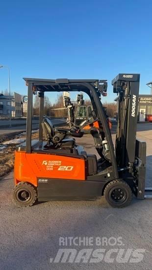 Doosan B20X-7 Wózki elektryczne