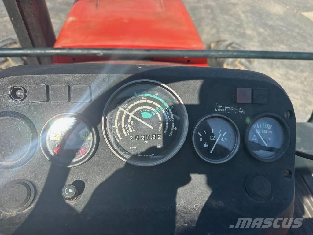 Zetor 7245 Ciągniki rolnicze