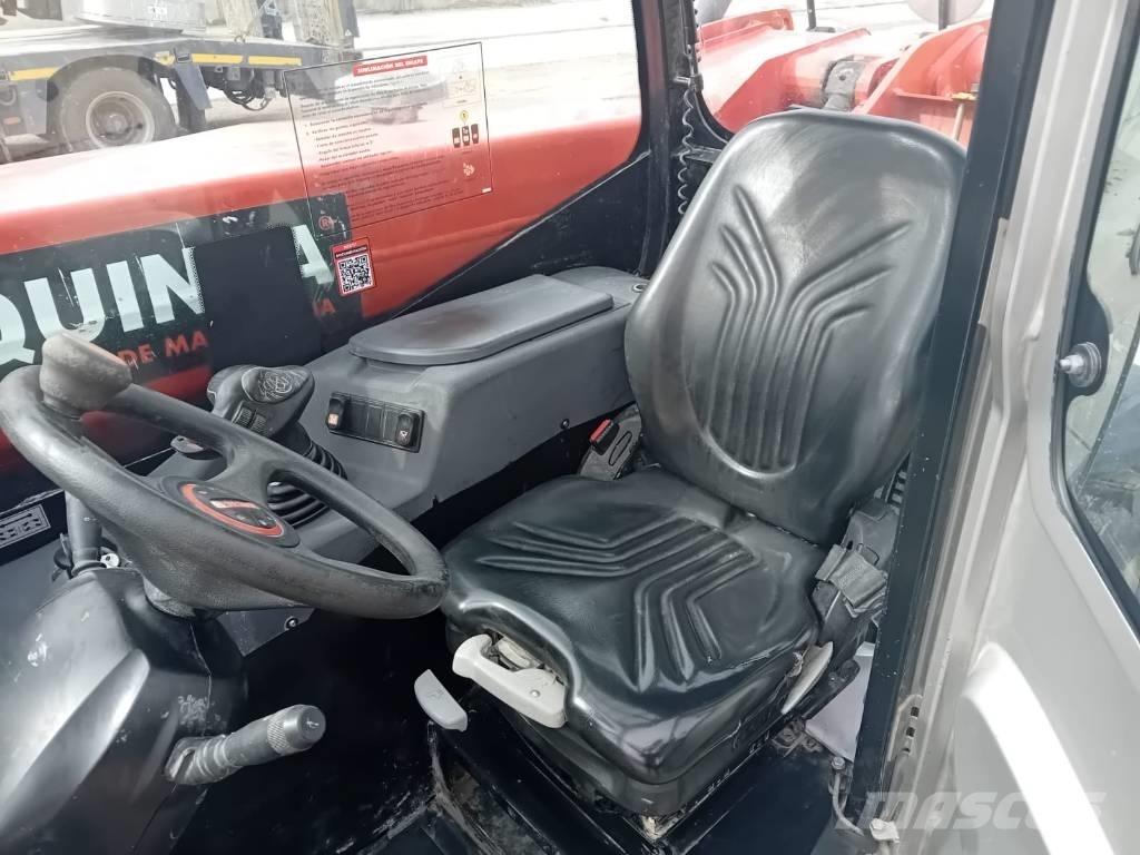 Manitou MT 625 Ładowarki teleskopowe