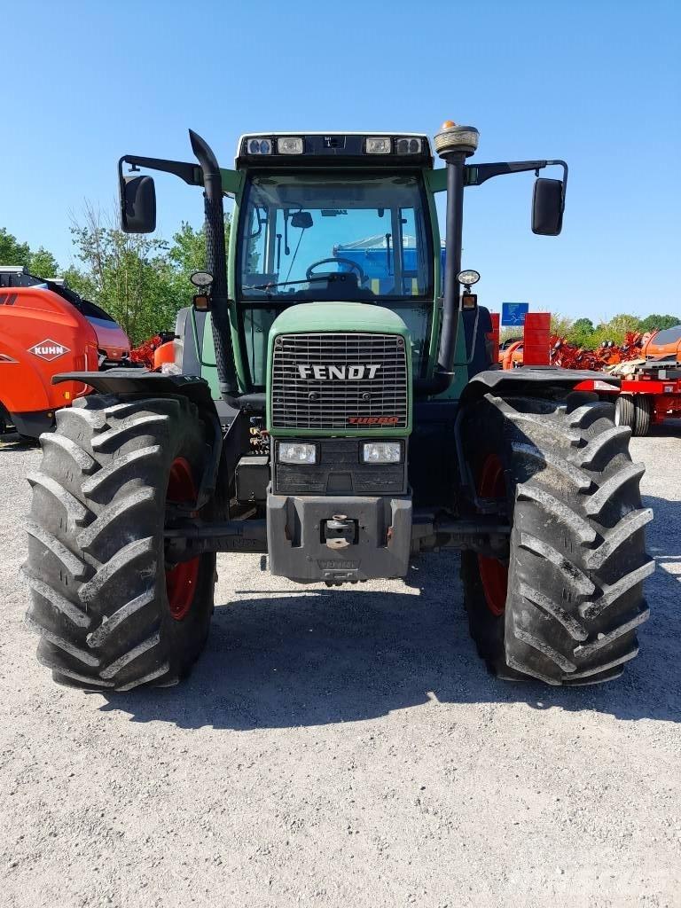 Fendt Favorit 514 C Ciągniki rolnicze