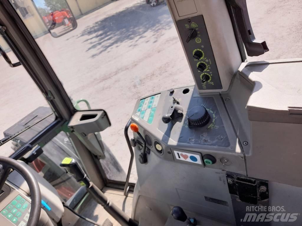 Fendt Favorit 514 C Ciągniki rolnicze