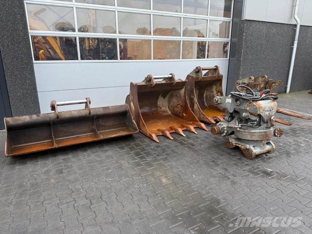 Liebherr 914 SW33 Łyżki do ładowarek