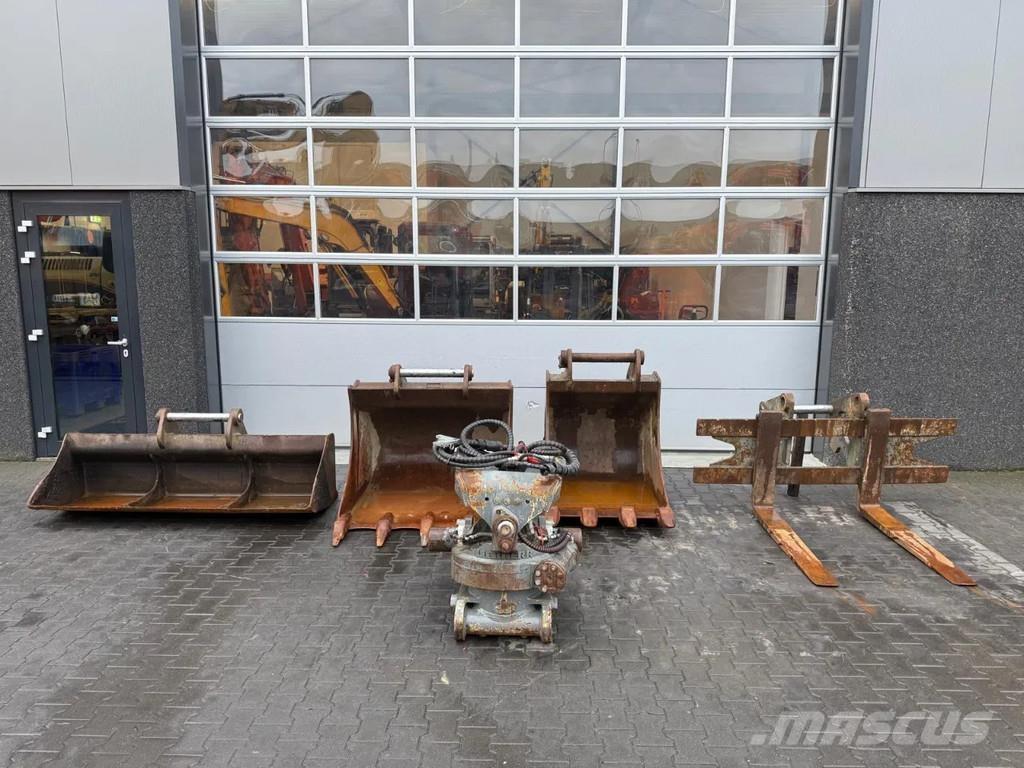 Liebherr 914 SW33 Łyżki do ładowarek