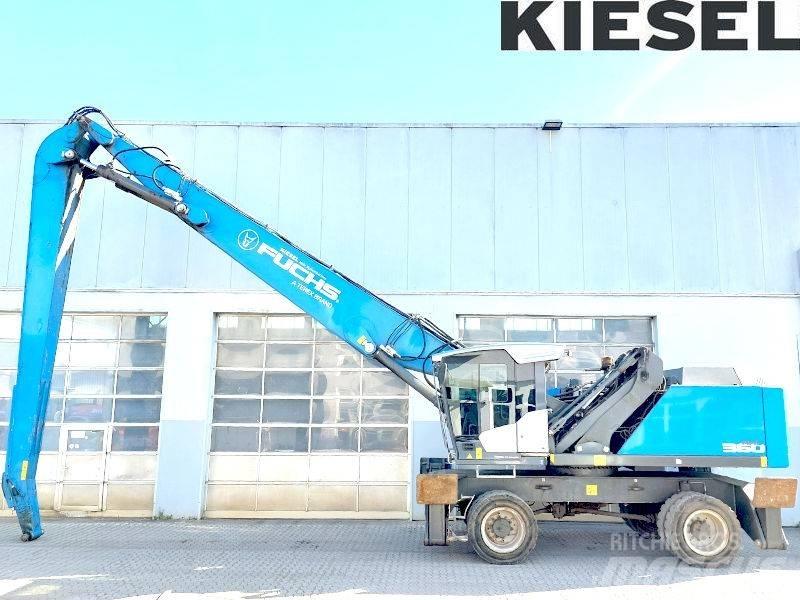 Fuchs MHL 360 F Koparki przeładunkowe