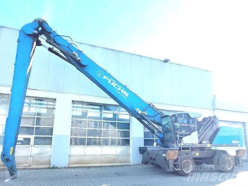 Fuchs MHL 360 F Koparki przeładunkowe