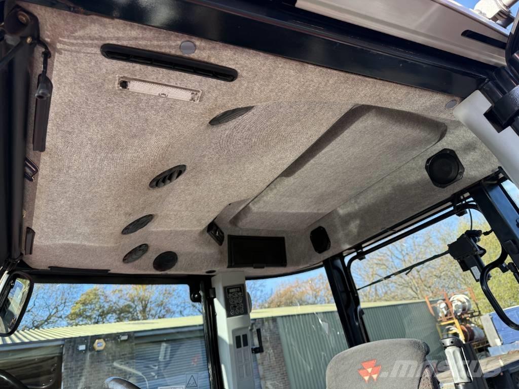 Massey Ferguson 7485 Ciągniki rolnicze