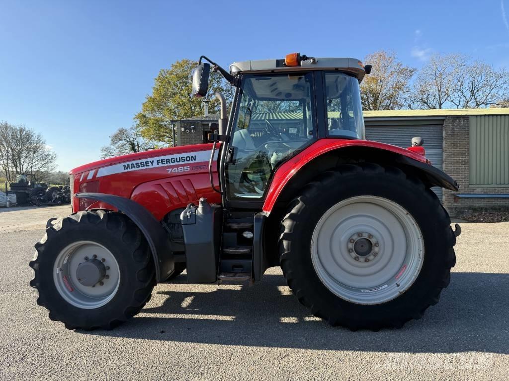 Massey Ferguson 7485 Ciągniki rolnicze