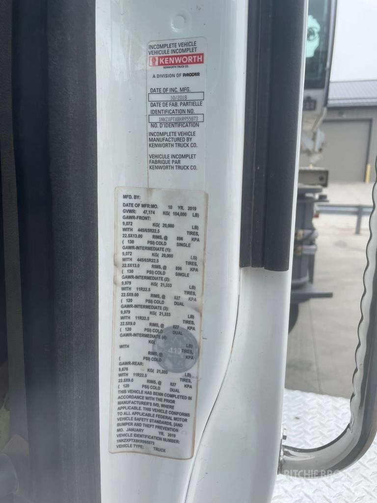 Manitex TC 700 Żurawie samochodowe