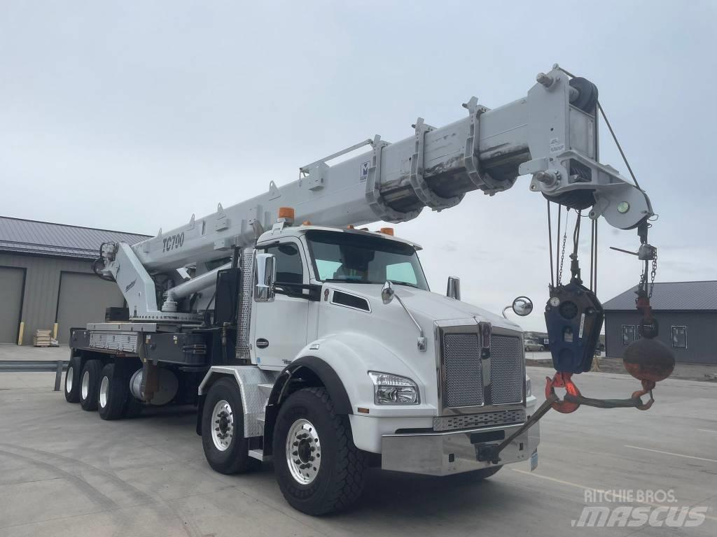 Manitex TC 700 Żurawie samochodowe