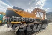 Hyundai 385 LC-9 T Koparki gąsienicowe
