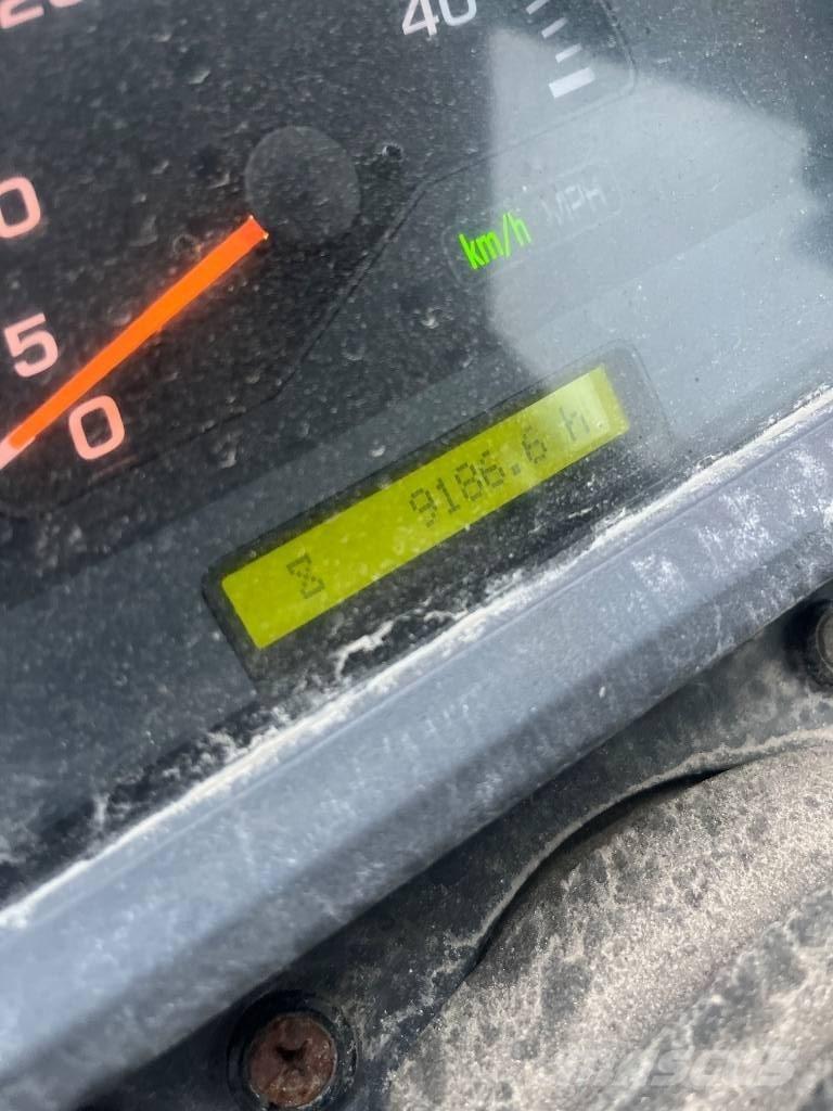 Komatsu WA 250 PZ-5 Ładowarki kołowe