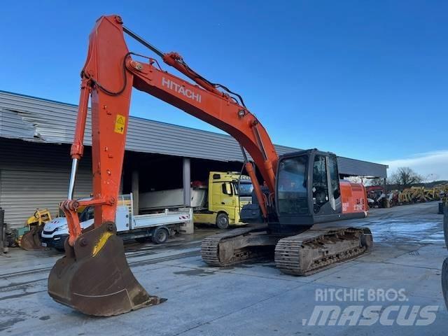Hitachi ZX 210 LC-3 Koparki gąsienicowe