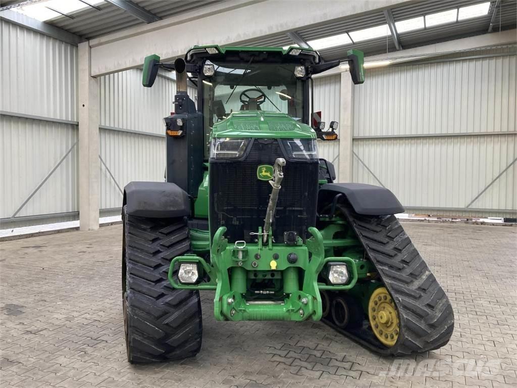 John Deere 8RX 410 Ciągniki rolnicze
