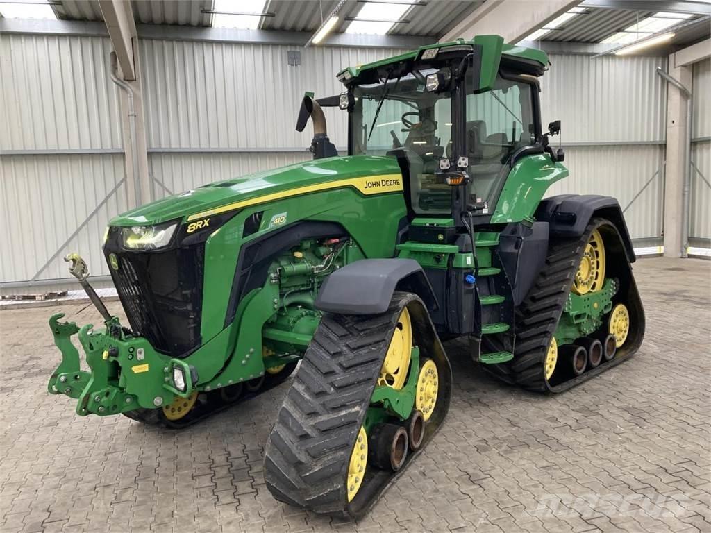 John Deere 8RX 410 Ciągniki rolnicze