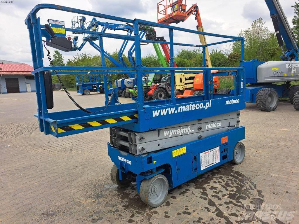 Genie GS 2032 Podnośniki nożycowe