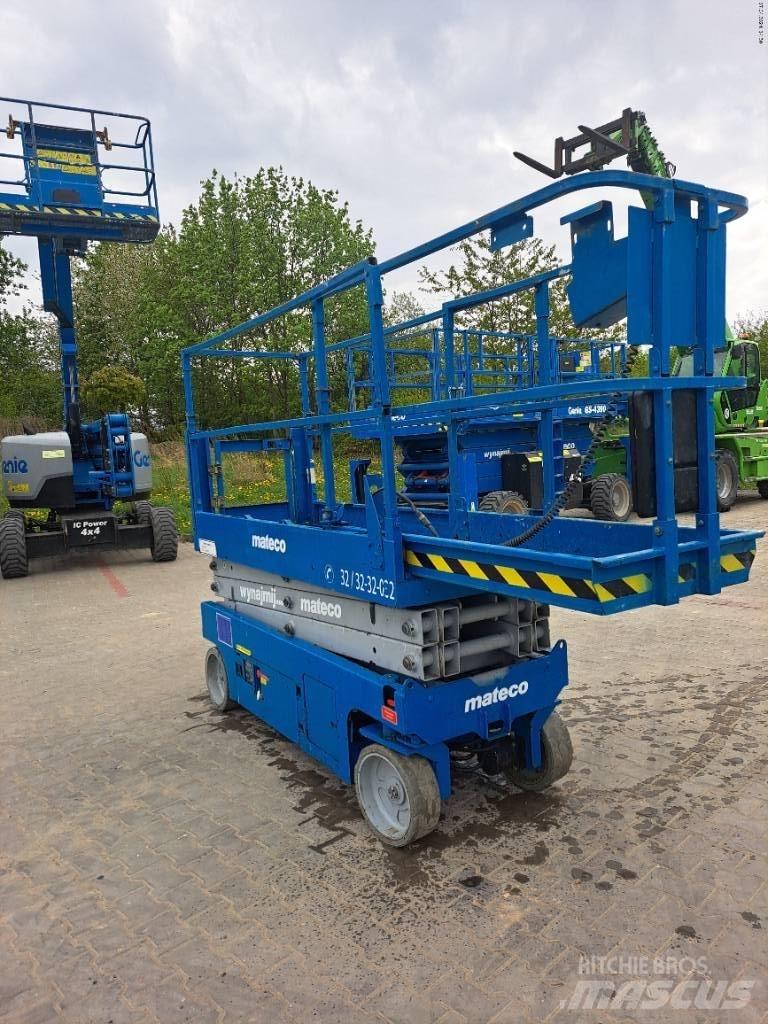 Genie GS 2032 Podnośniki nożycowe